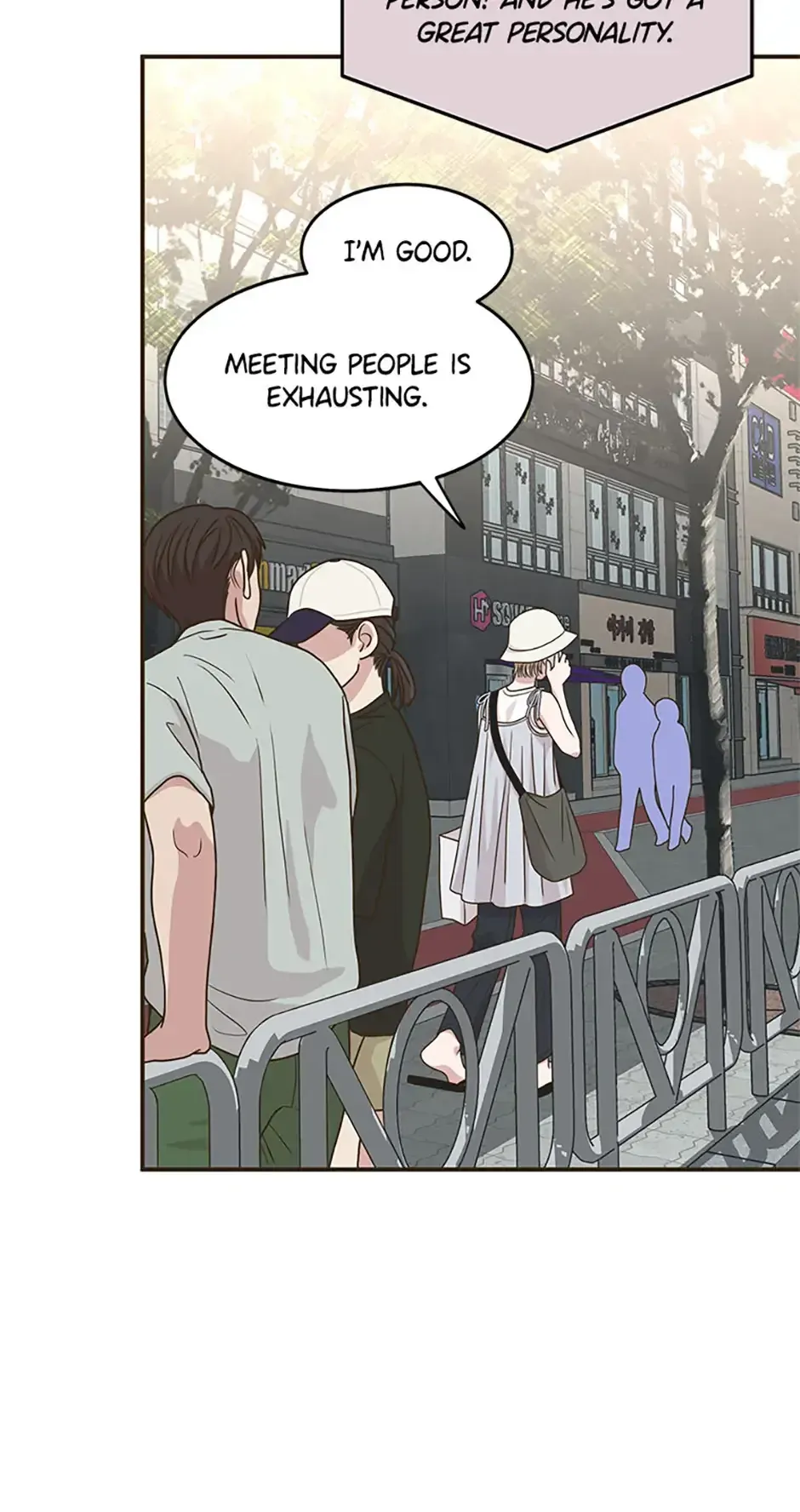 The Vampire’s Sons Chapter 40 Online - página 14
