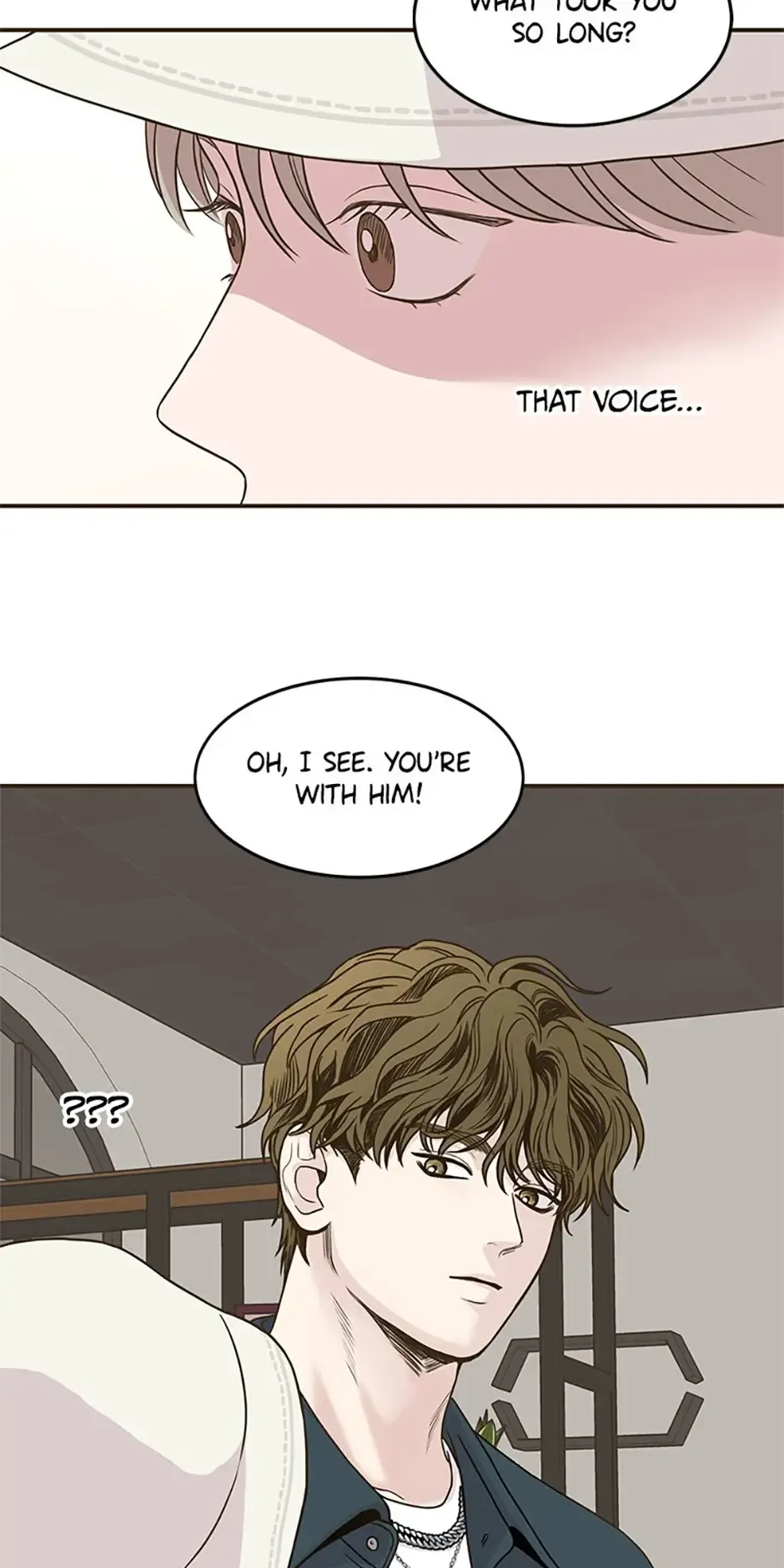 The Vampire’s Sons Chapter 40 Online - página 38
