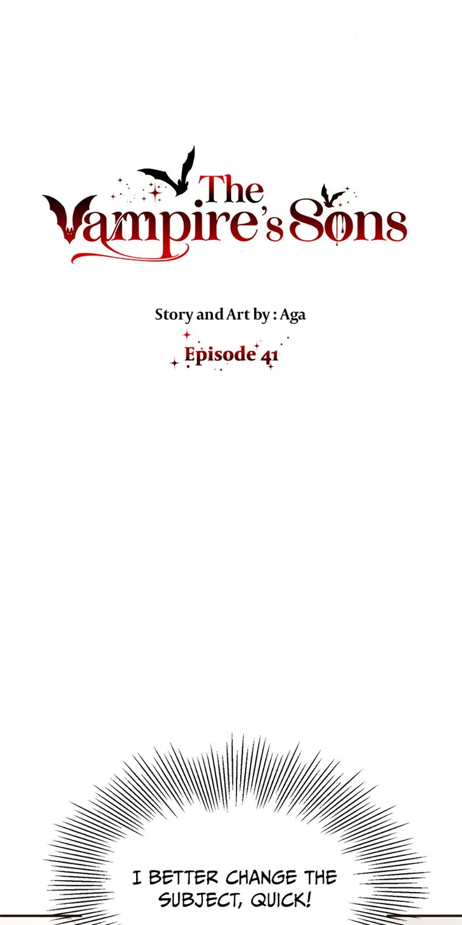 The Vampire’s Sons Chapter 41 Online - página 5