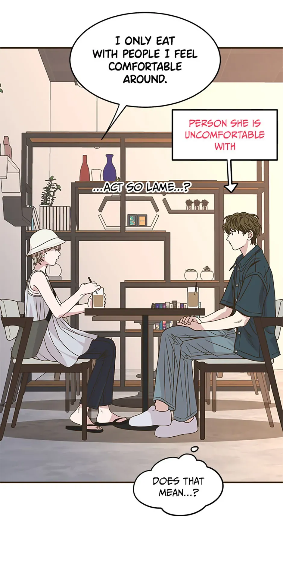 The Vampire’s Sons Chapter 41 Online - página 20