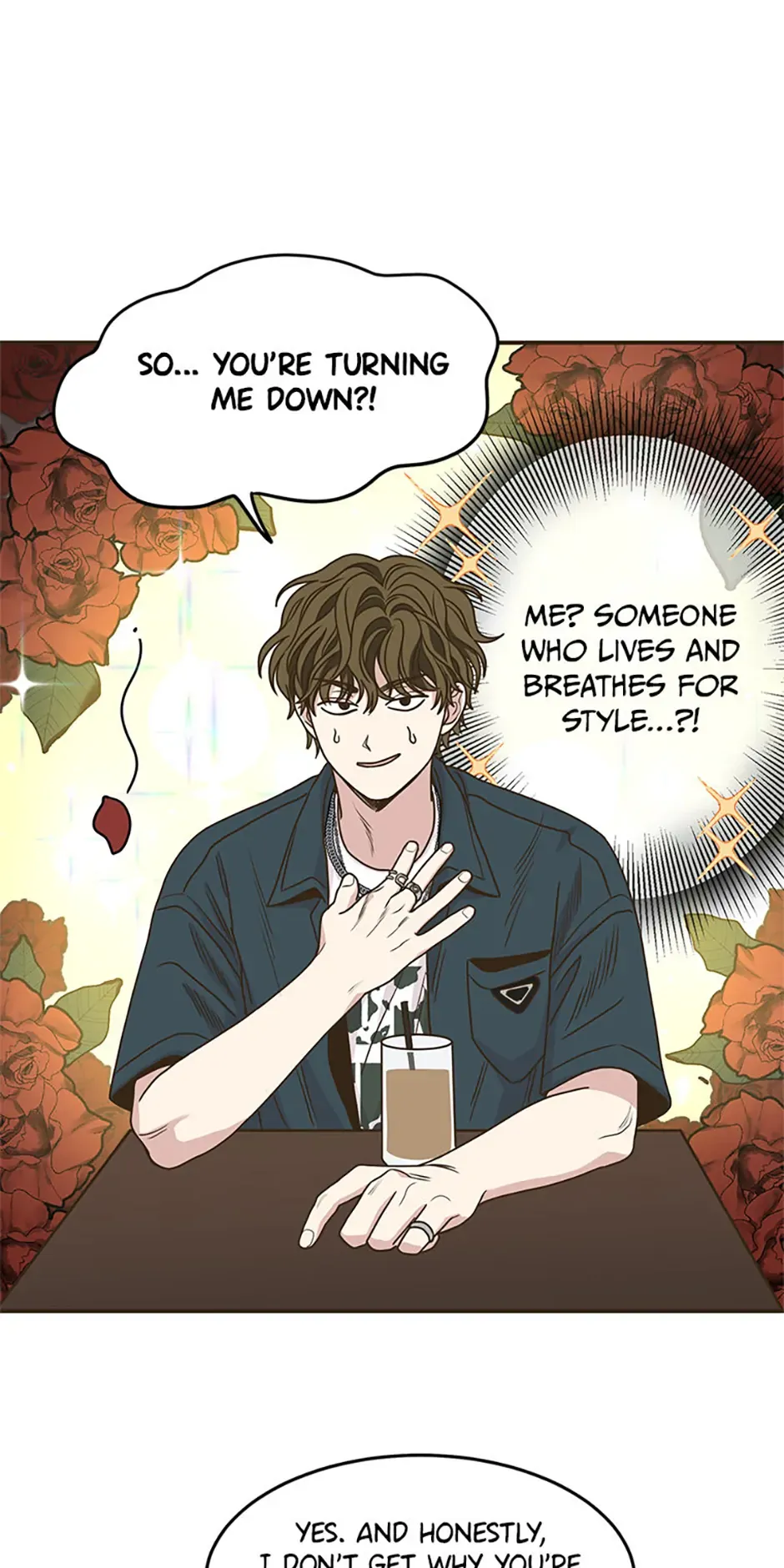 The Vampire’s Sons Chapter 41 Online - página 21