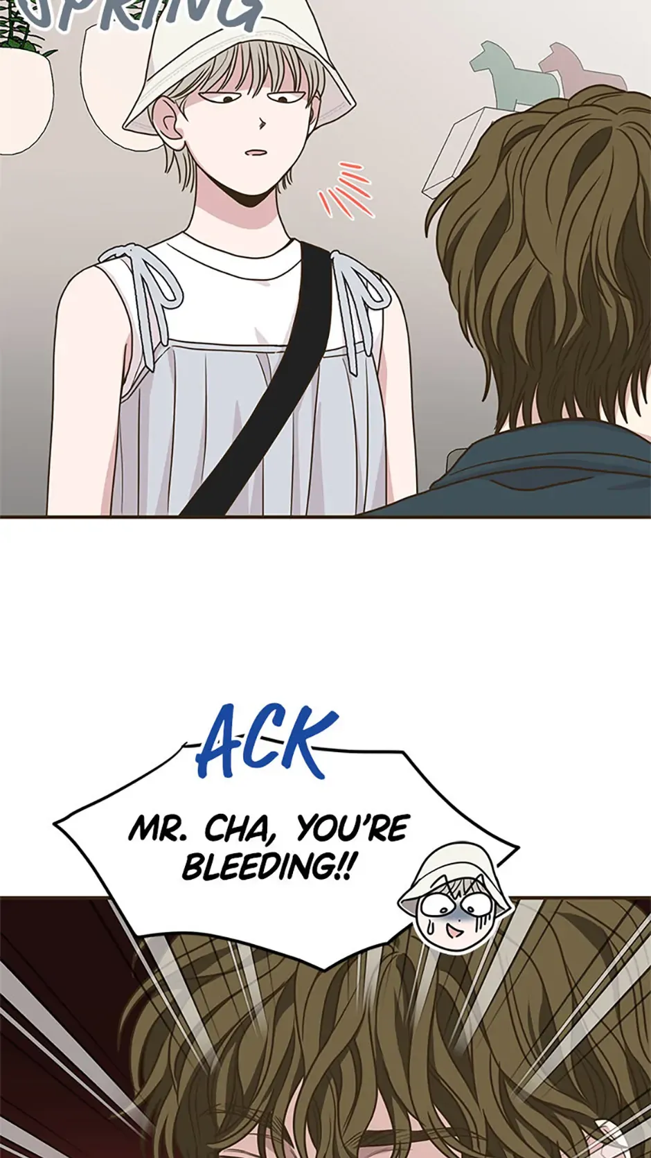 The Vampire’s Sons Chapter 41 Online - página 32