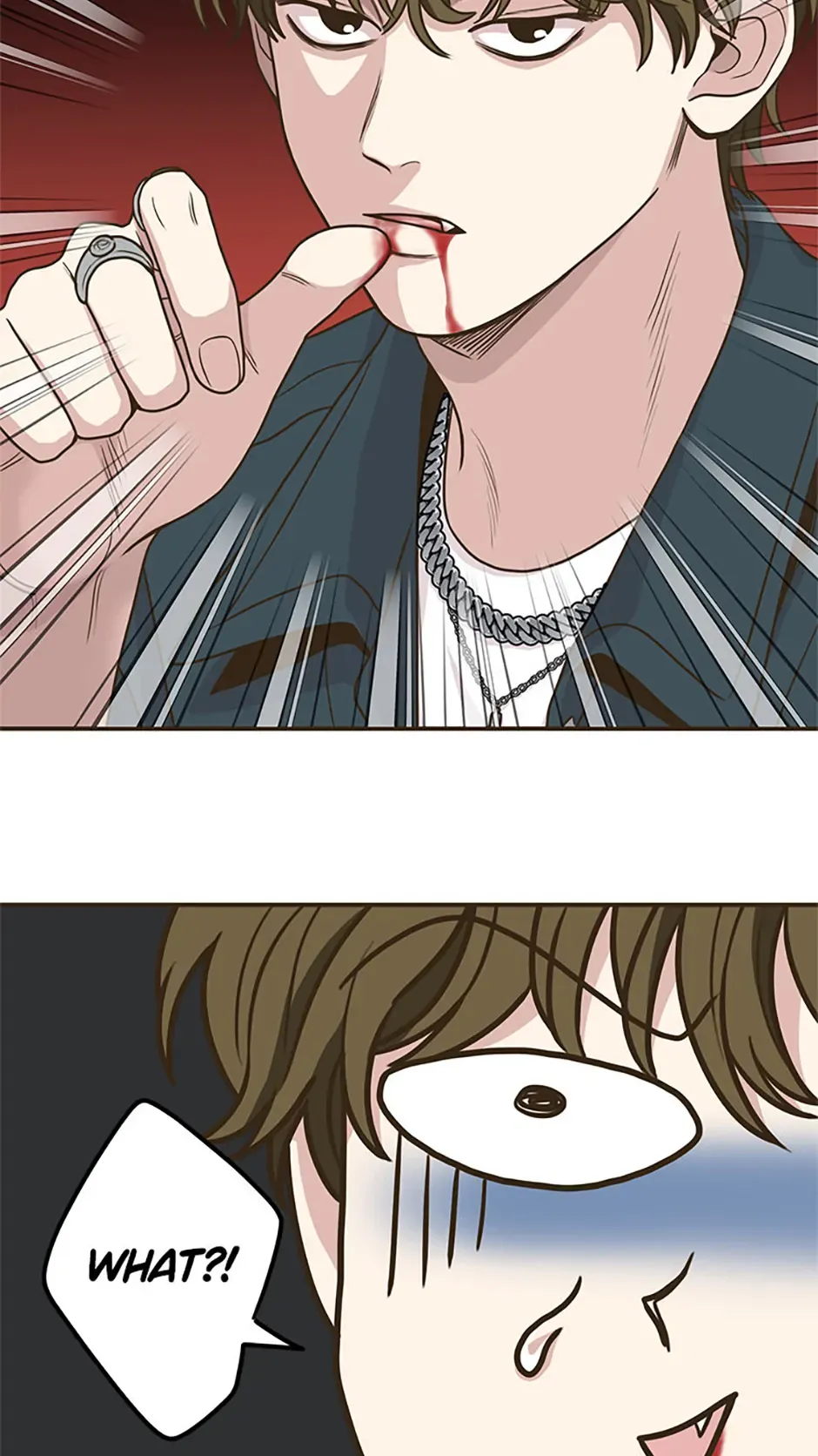The Vampire’s Sons Chapter 41 Online - página 33