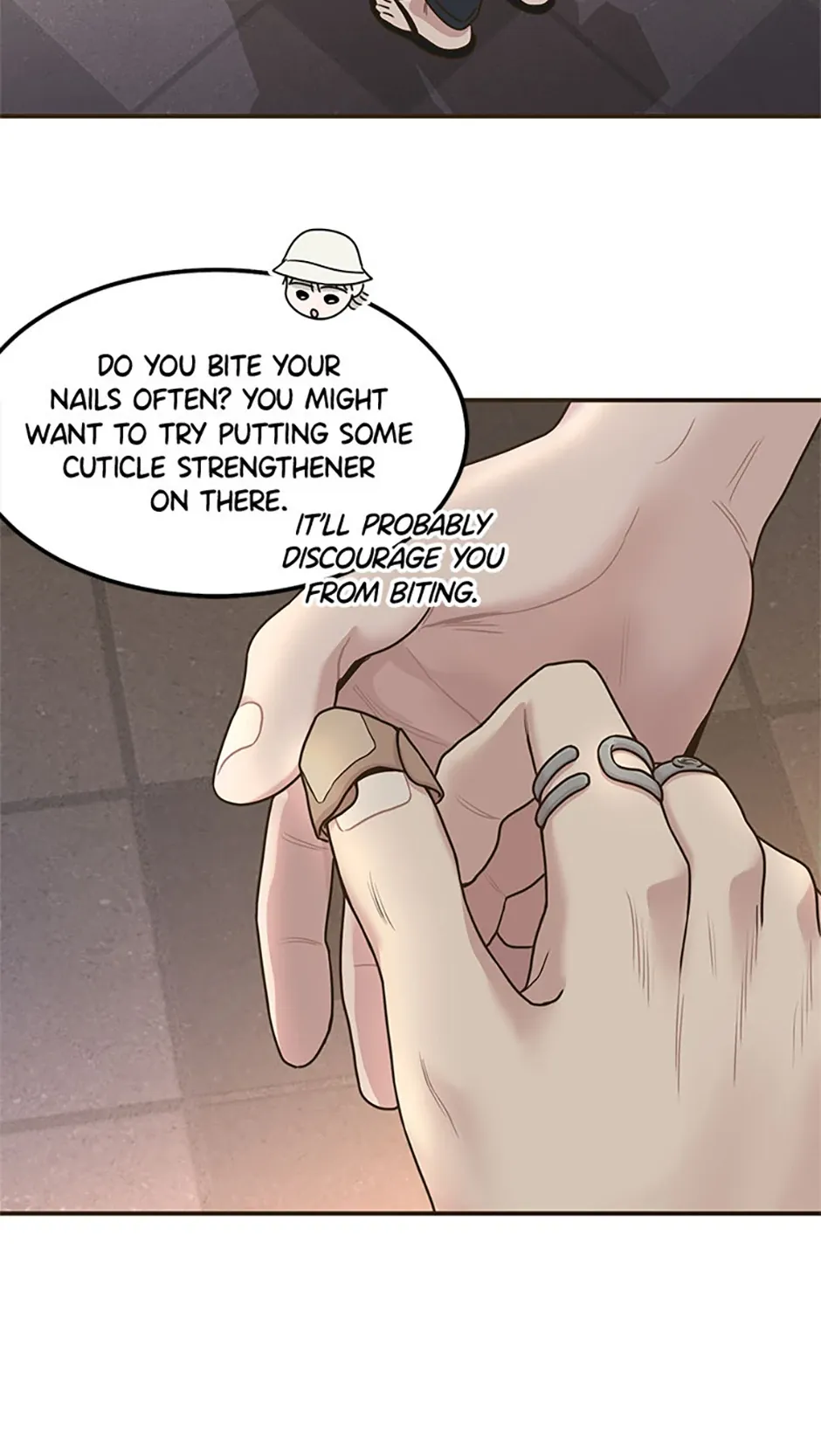 The Vampire’s Sons Chapter 41 Online - página 36