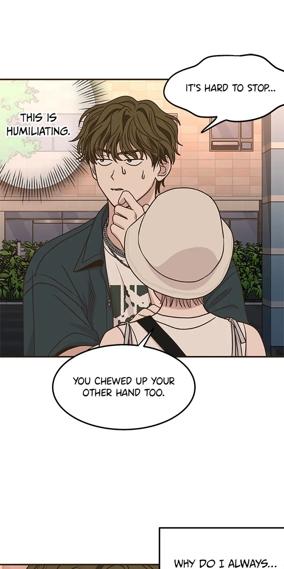 The Vampire’s Sons Chapter 41 Online - página 37