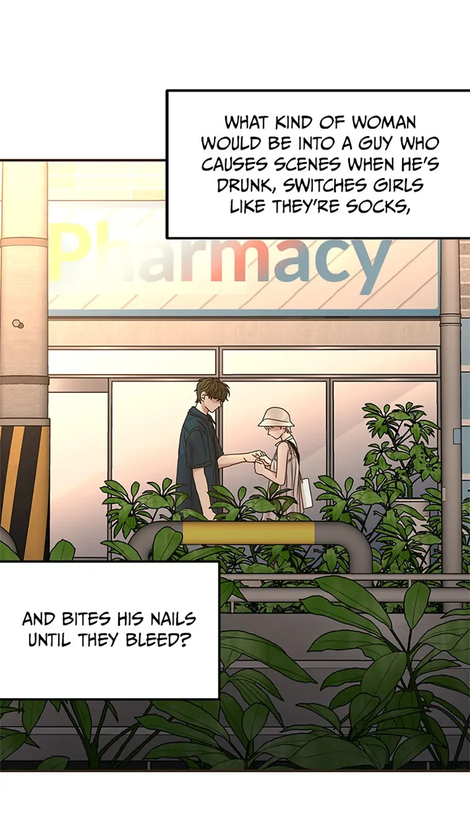 The Vampire’s Sons Chapter 41 Online - página 42