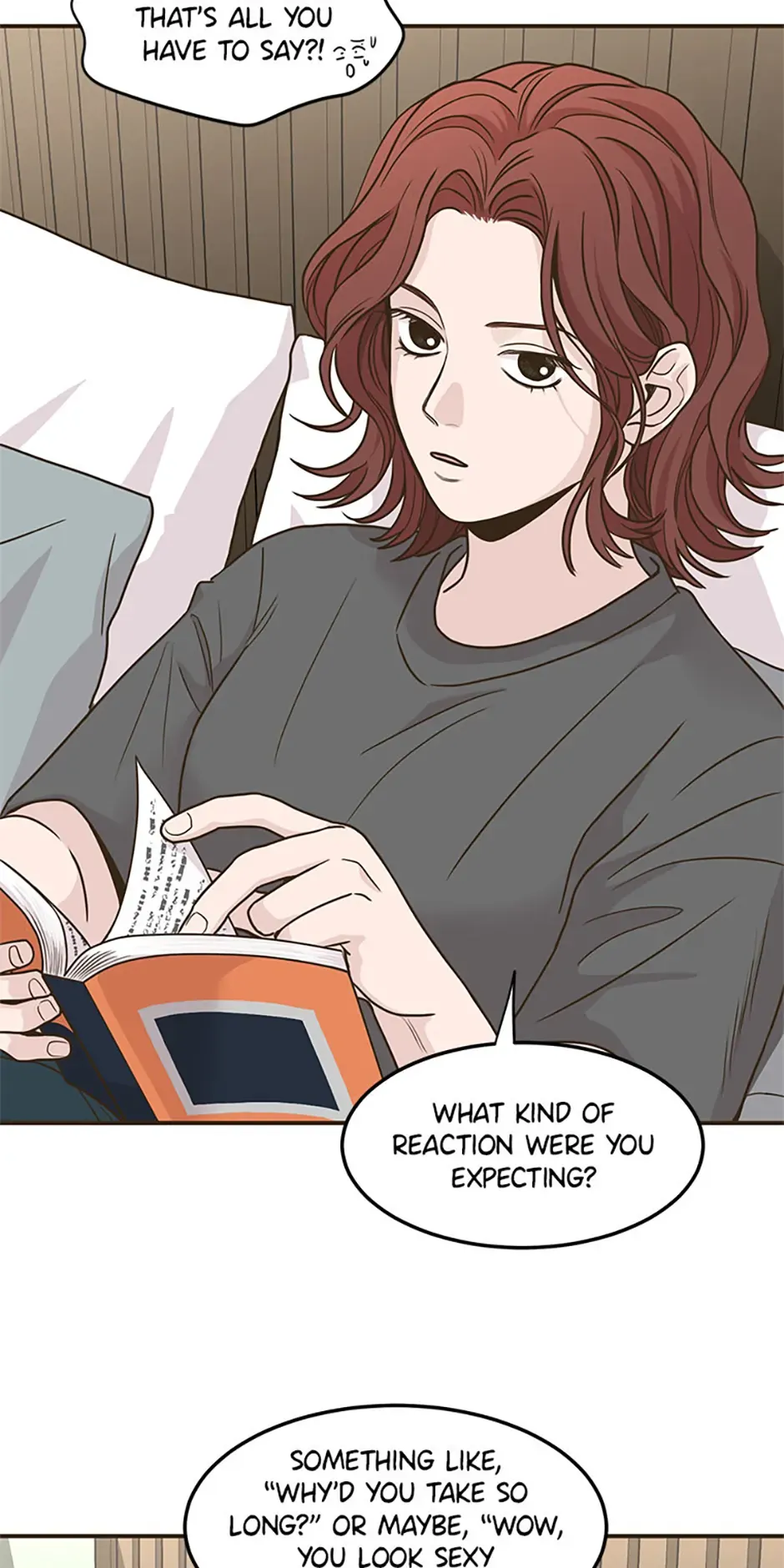 The Vampire’s Sons Chapter 42 Online - página 5