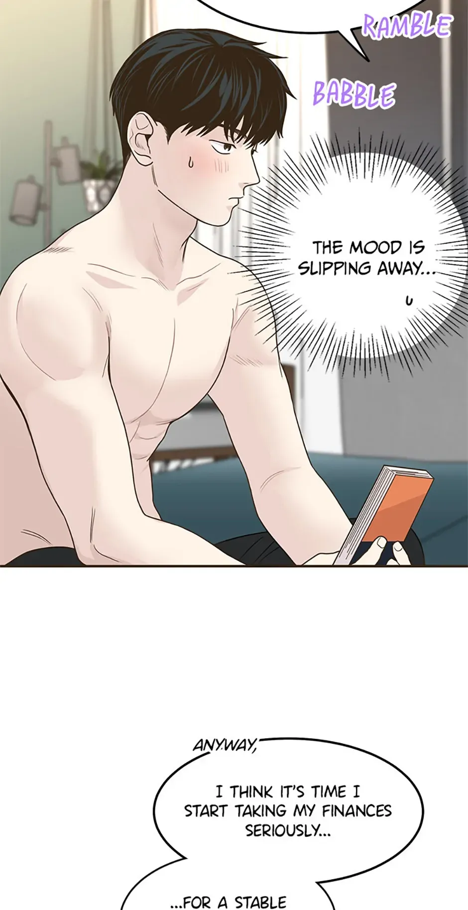 The Vampire’s Sons Chapter 42 Online - página 15