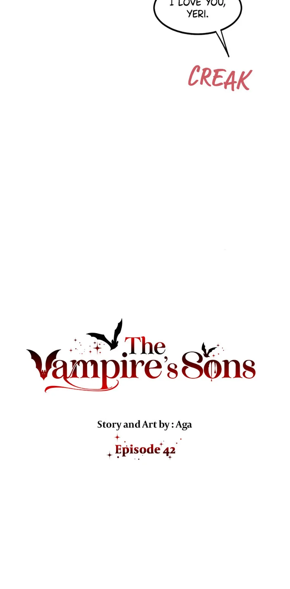 The Vampire’s Sons Chapter 42 Online - página 21