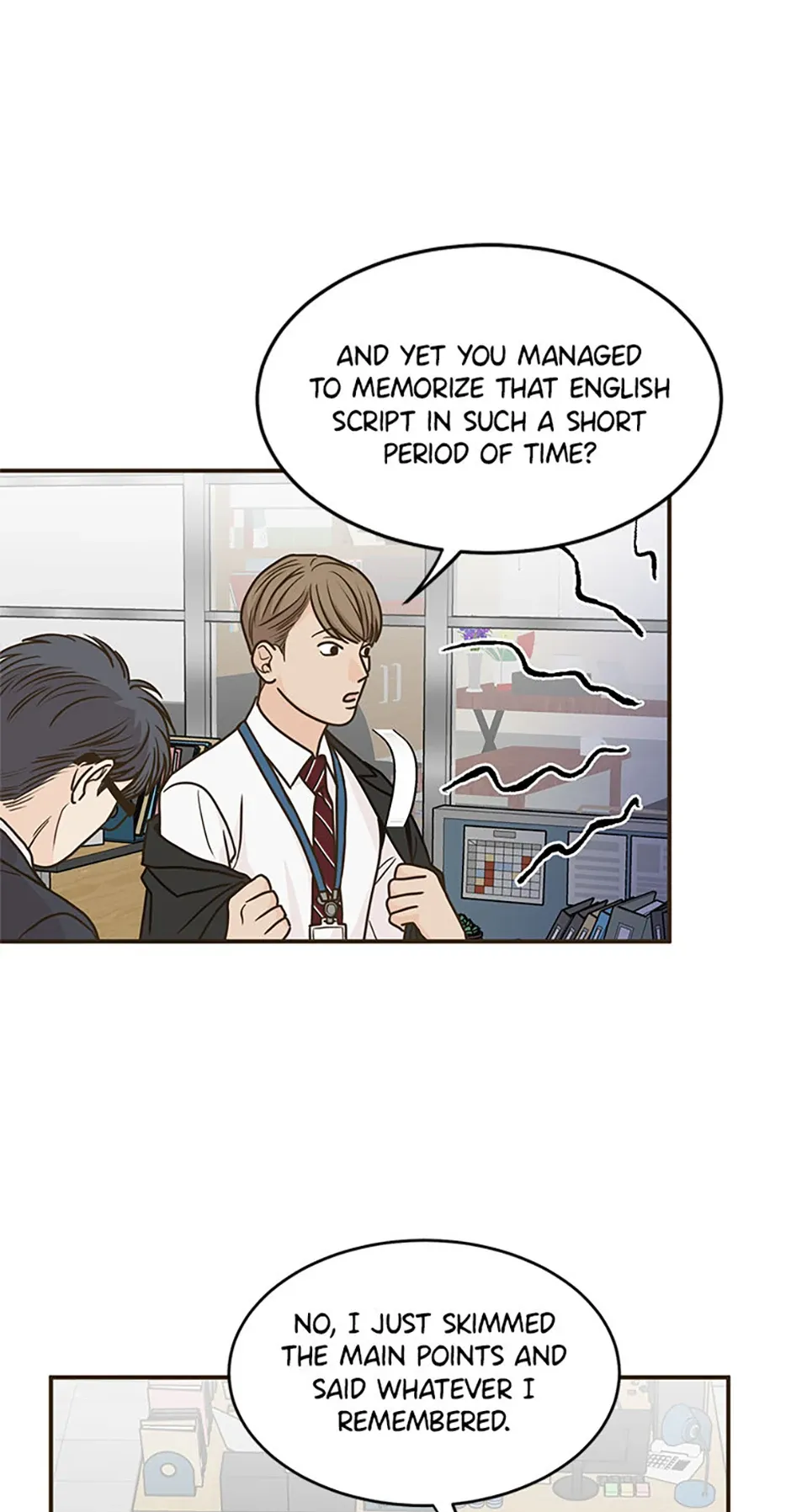 The Vampire’s Sons Chapter 42 Online - página 28