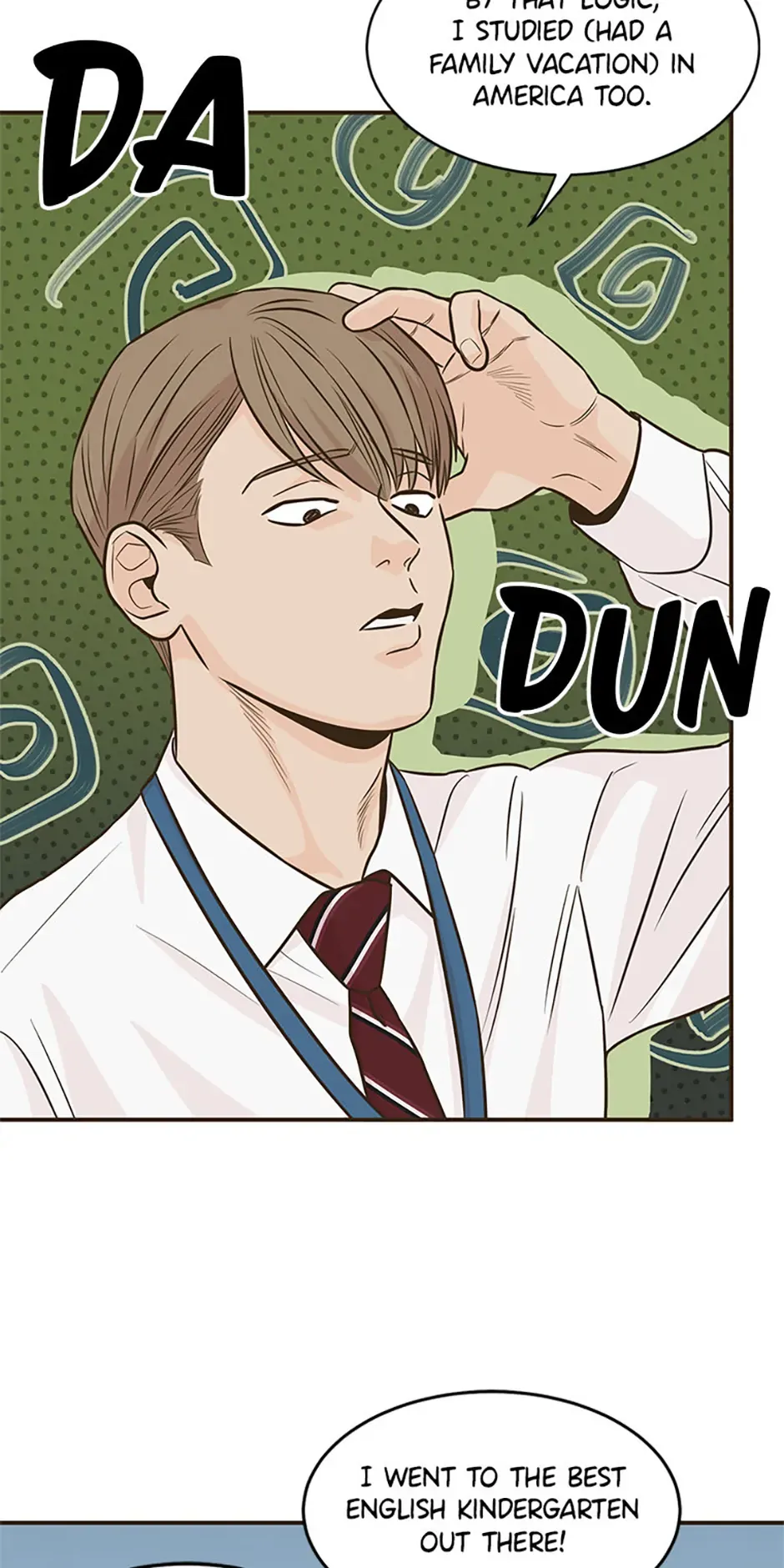 The Vampire’s Sons Chapter 42 Online - página 37