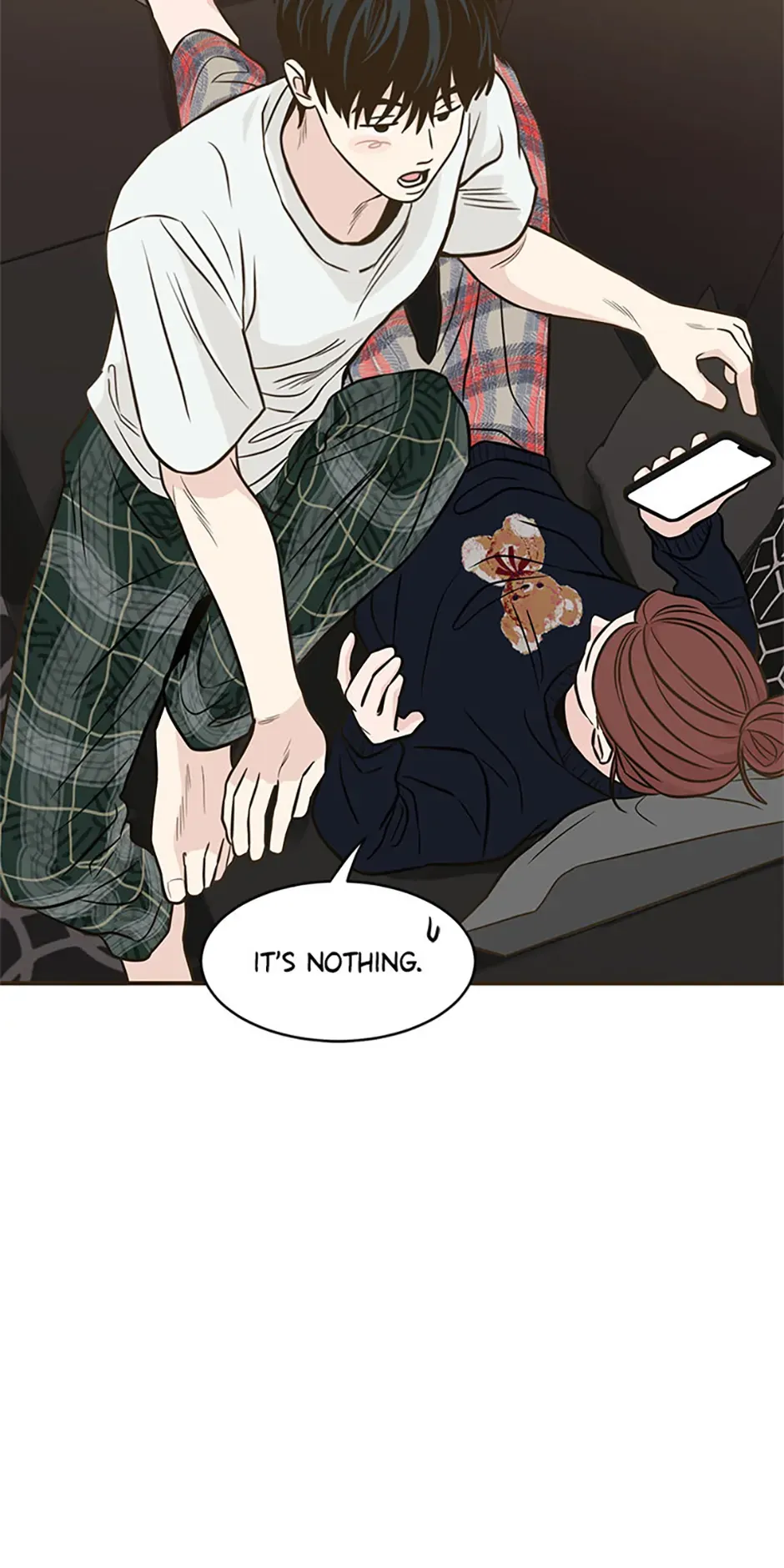 The Vampire’s Sons Chapter 42 Online - página 70