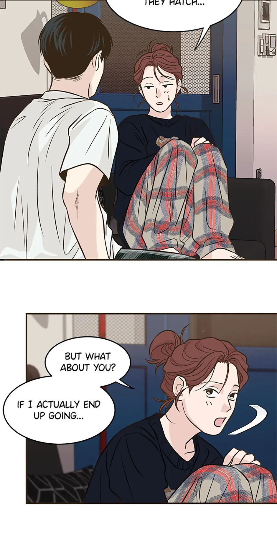 The Vampire’s Sons Chapter 42 Online - página 84