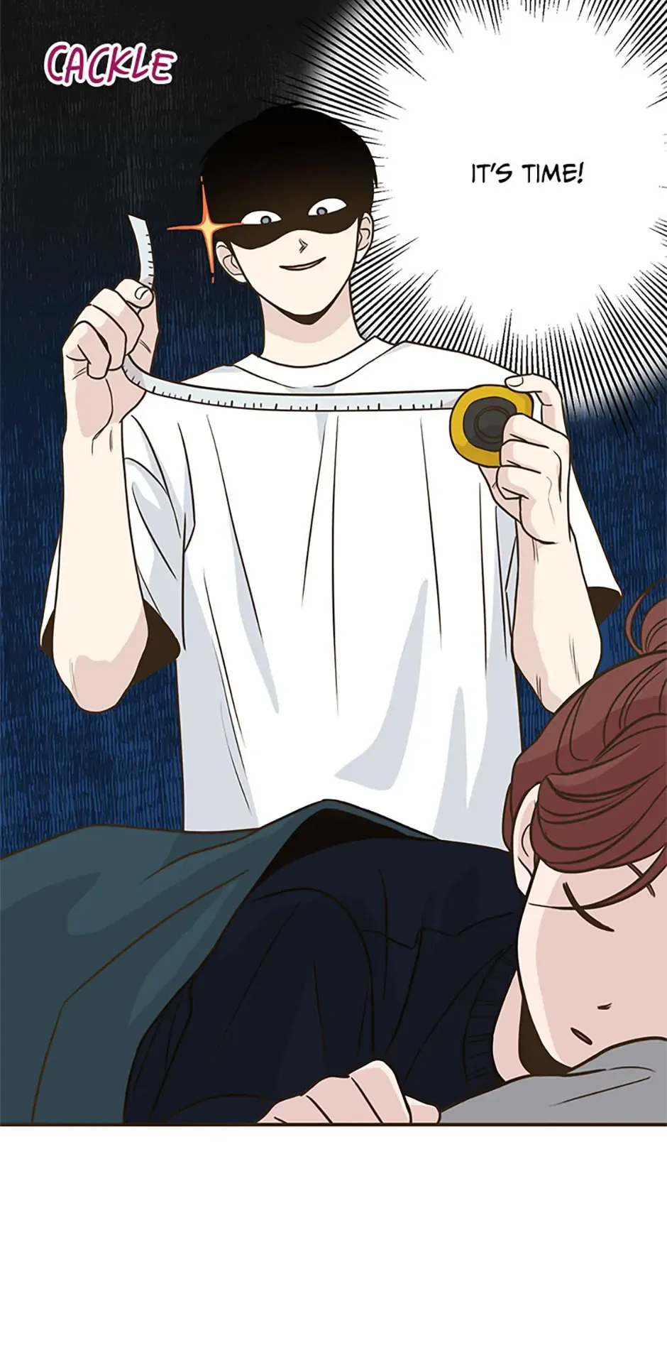 The Vampire’s Sons Chapter 43 Online - página 9