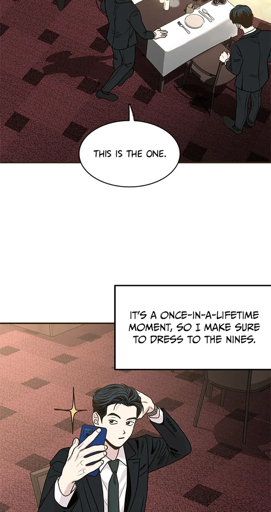 The Vampire’s Sons Chapter 43 Online - página 24