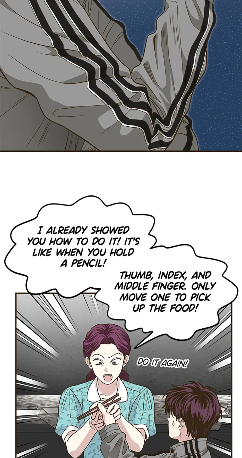 The Vampire’s Sons Chapter 45 Online - página 3
