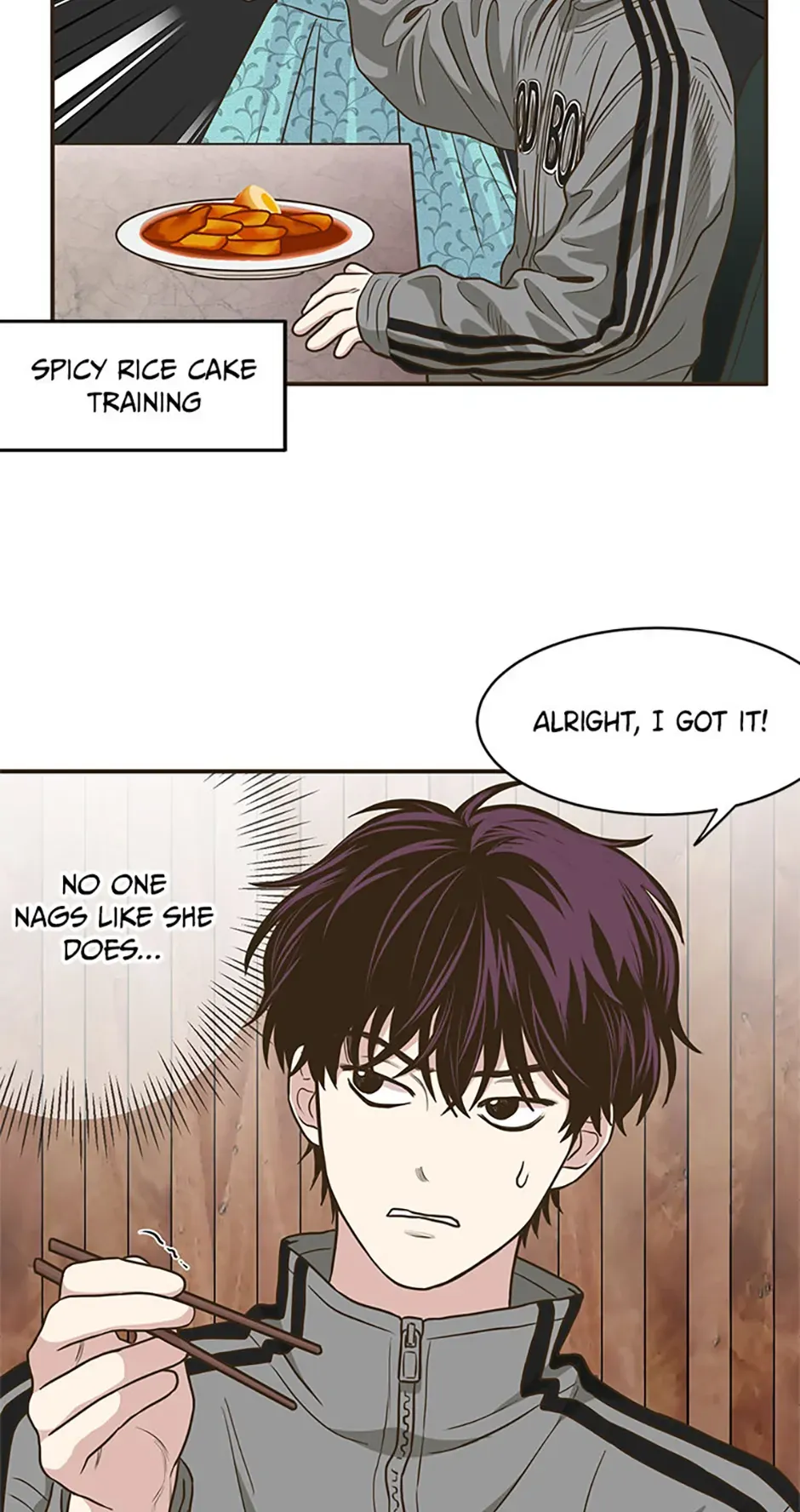 The Vampire’s Sons Chapter 45 Online - página 4
