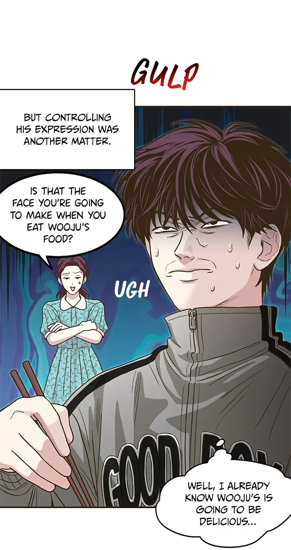 The Vampire’s Sons Chapter 45 Online - página 7