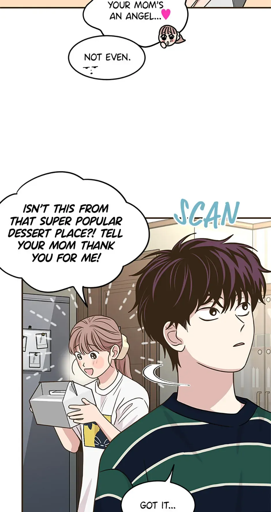 The Vampire’s Sons Chapter 45 Online - página 17