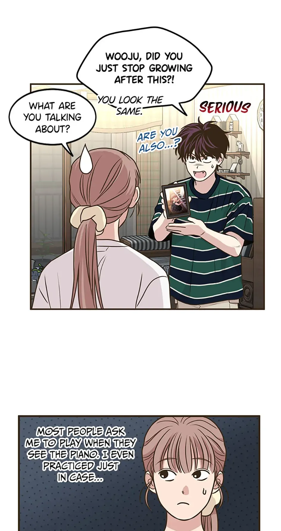 The Vampire’s Sons Chapter 45 Online - página 21