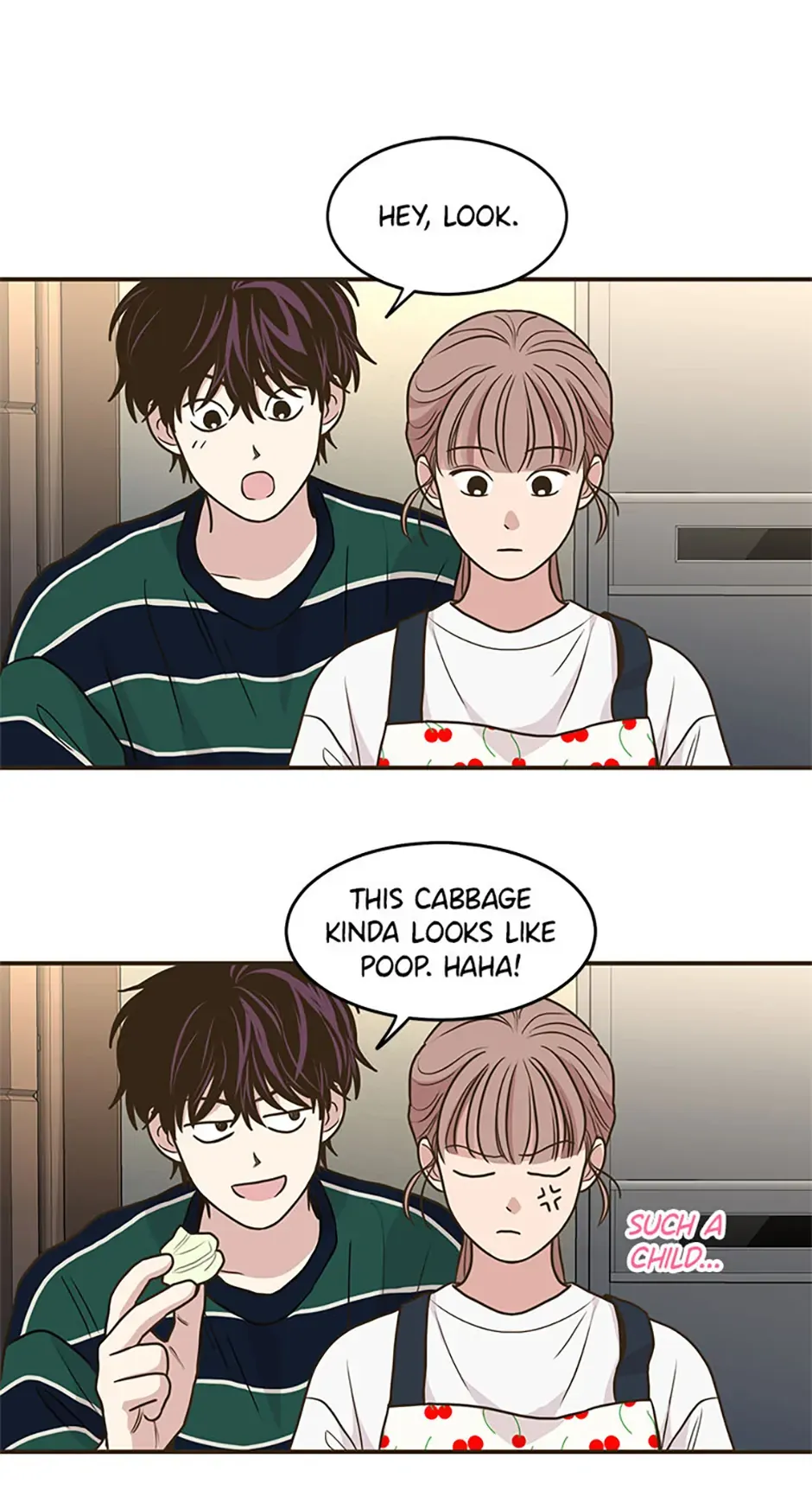 The Vampire’s Sons Chapter 45 Online - página 31