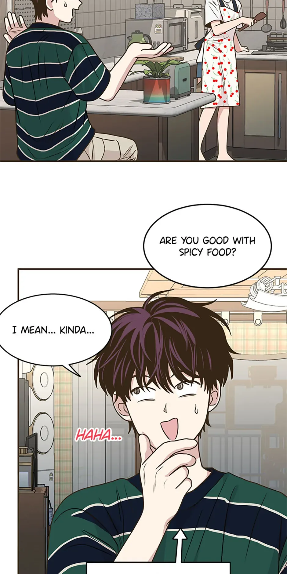 The Vampire’s Sons Chapter 45 Online - página 40