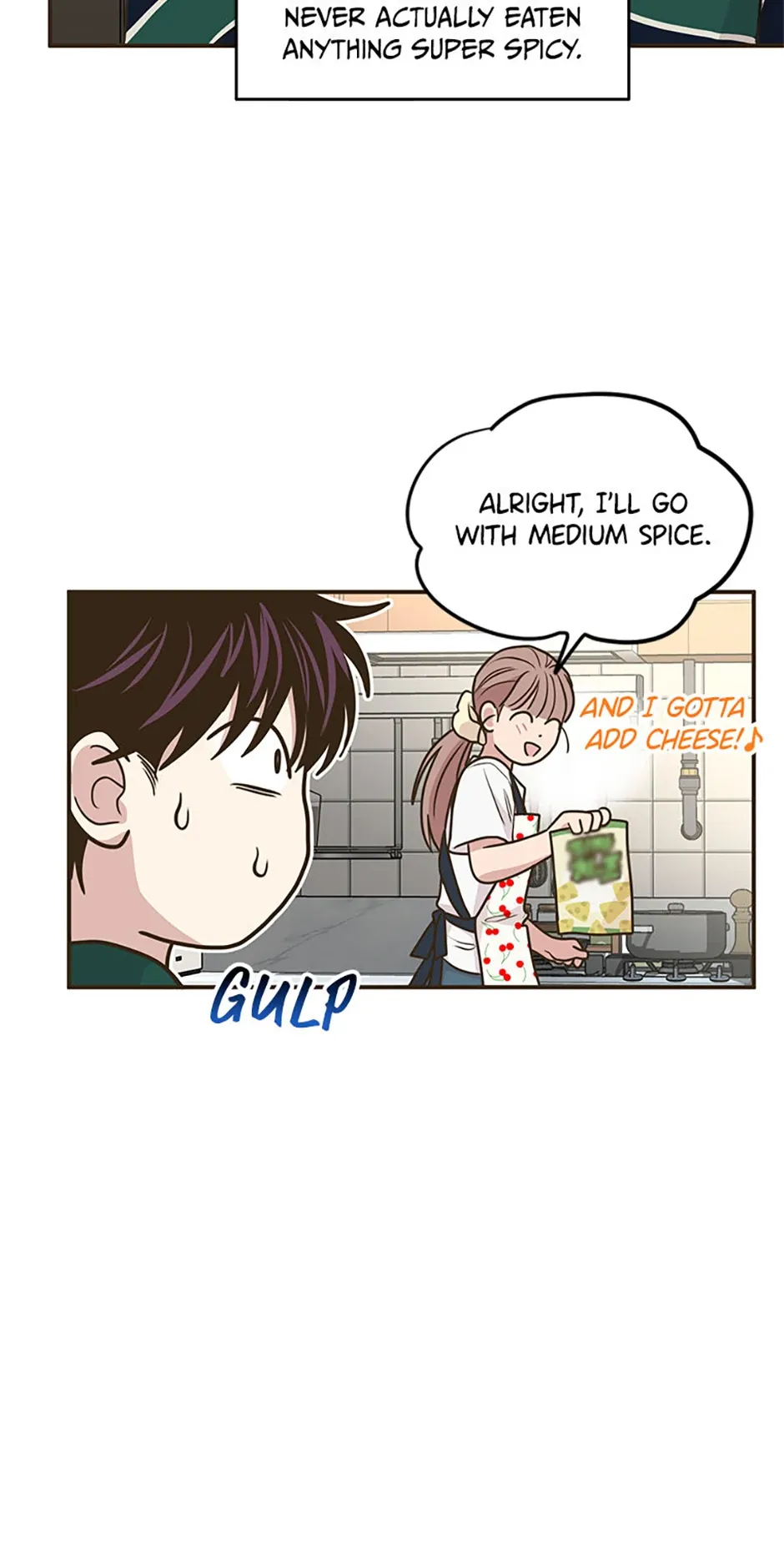 The Vampire’s Sons Chapter 45 Online - página 41
