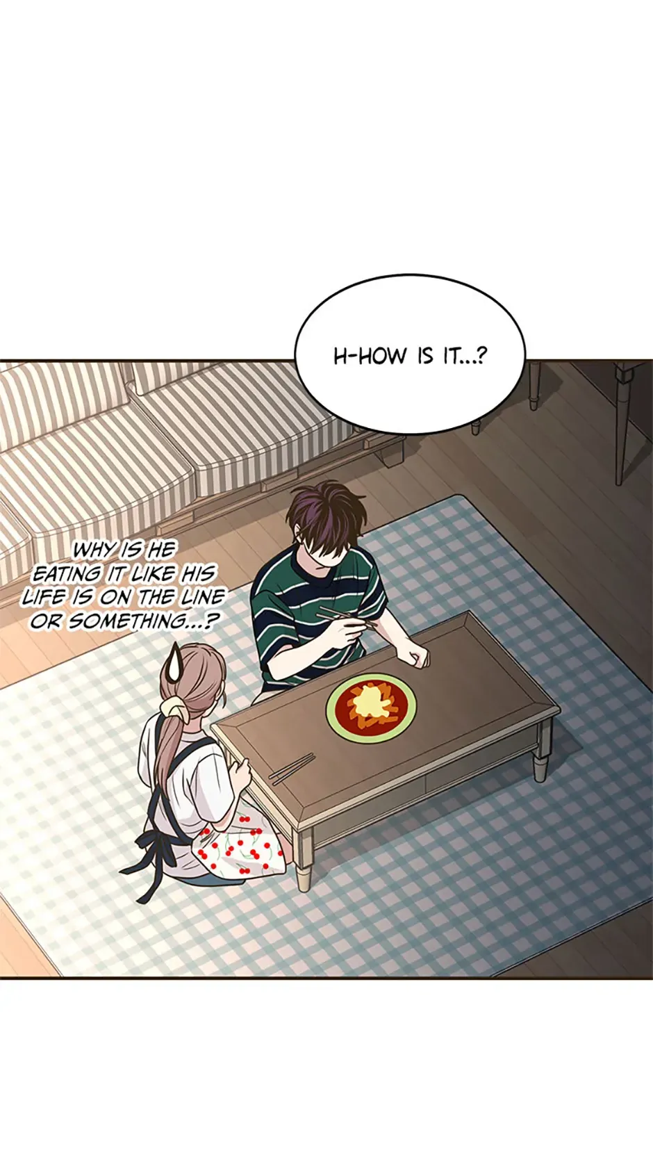 The Vampire’s Sons Chapter 45 Online - página 47