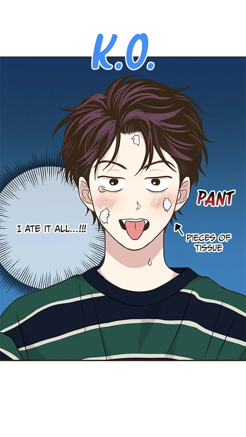 The Vampire’s Sons Chapter 45 Online - página 52