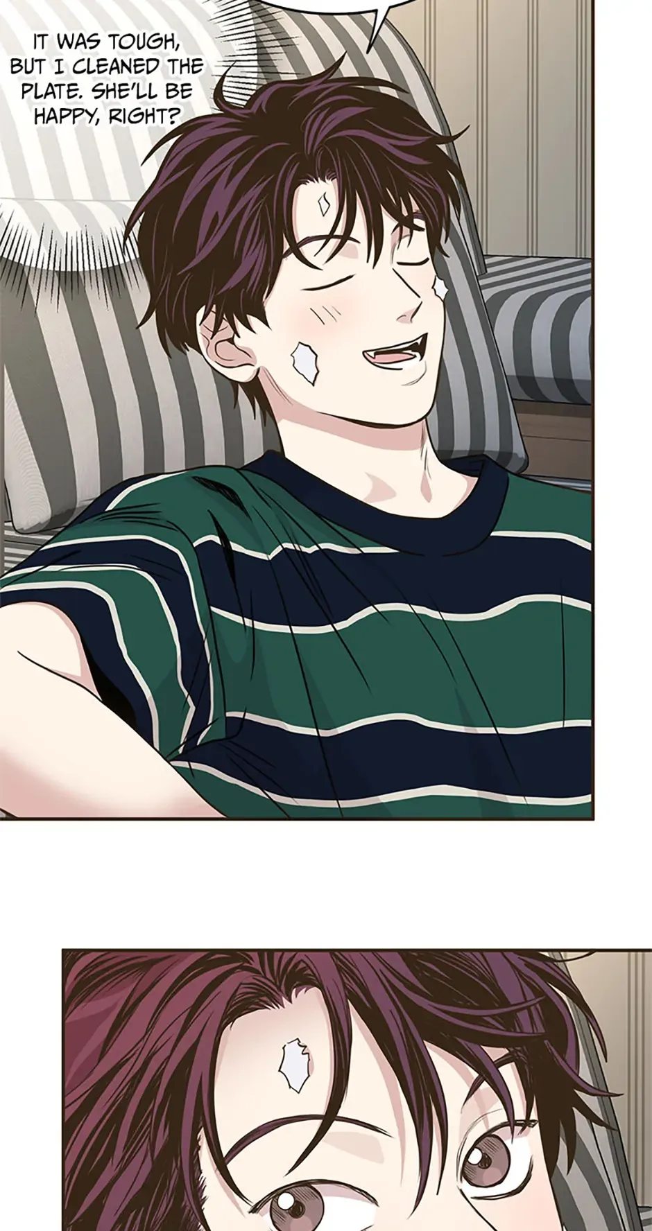 The Vampire’s Sons Chapter 45 Online - página 54