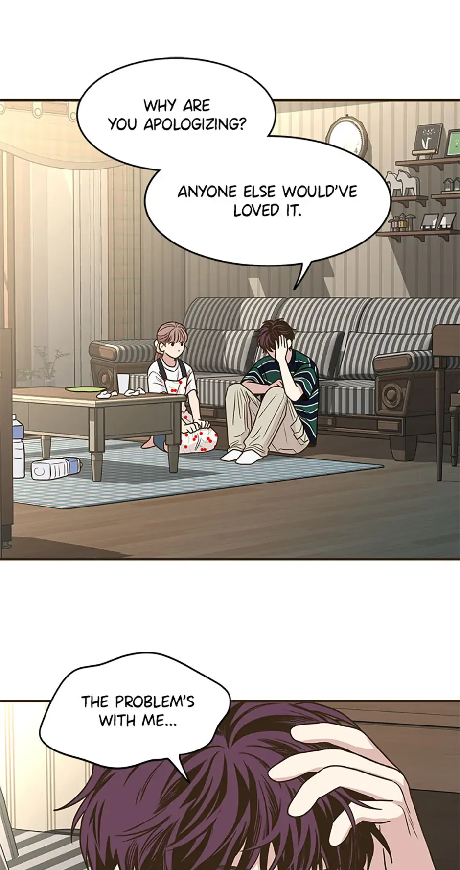 The Vampire’s Sons Chapter 45 Online - página 61
