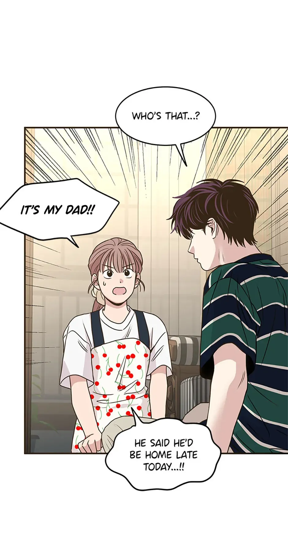 The Vampire’s Sons Chapter 45 Online - página 64