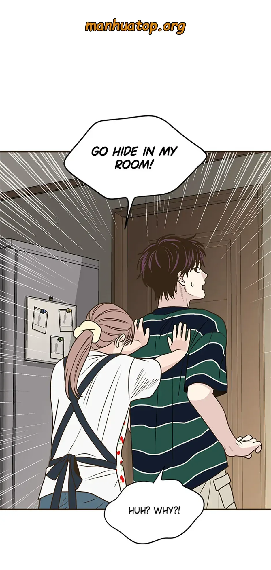 The Vampire’s Sons Chapter 46 Online - página 1