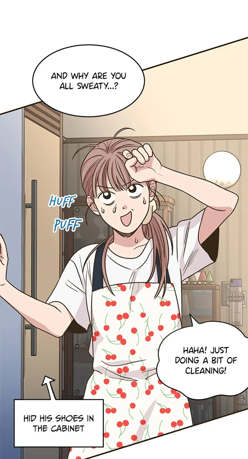 The Vampire’s Sons Chapter 46 Online - página 10