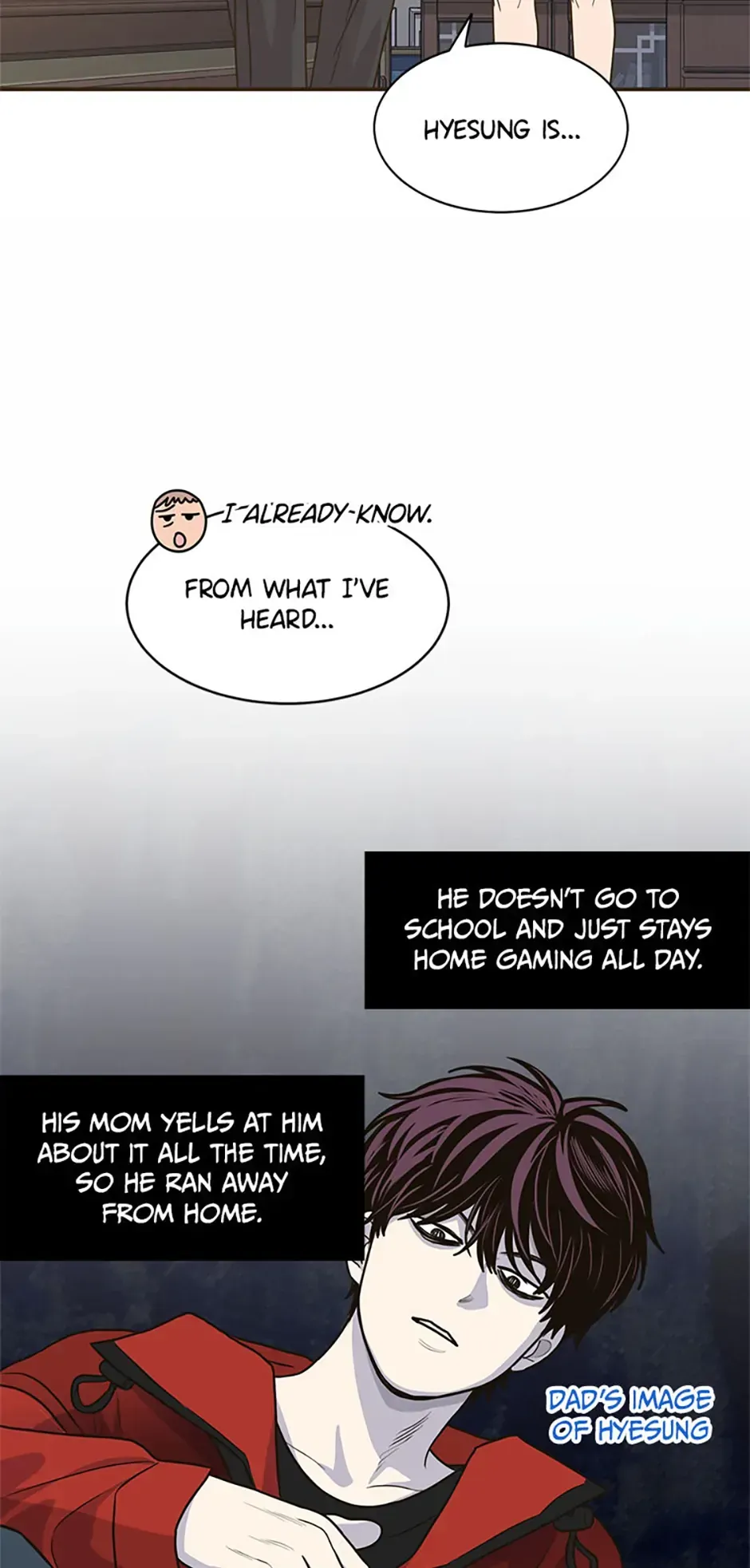 The Vampire’s Sons Chapter 46 Online - página 26