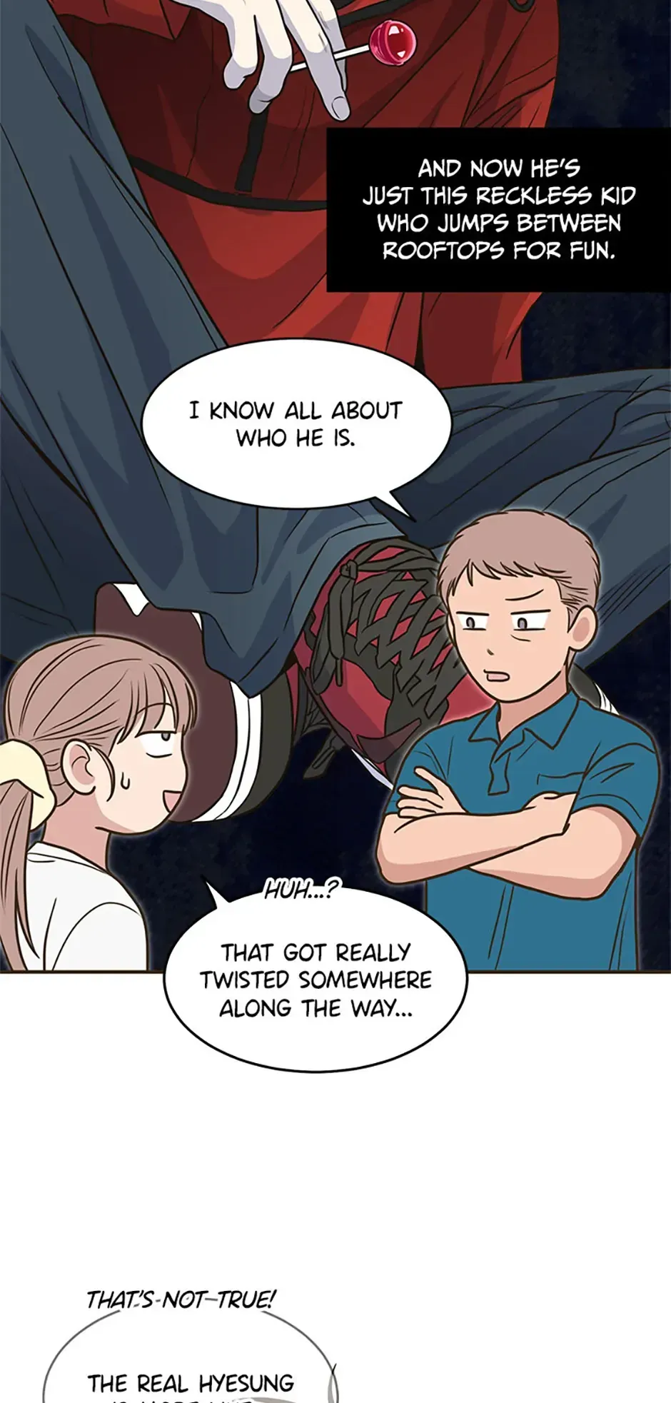 The Vampire’s Sons Chapter 46 Online - página 27
