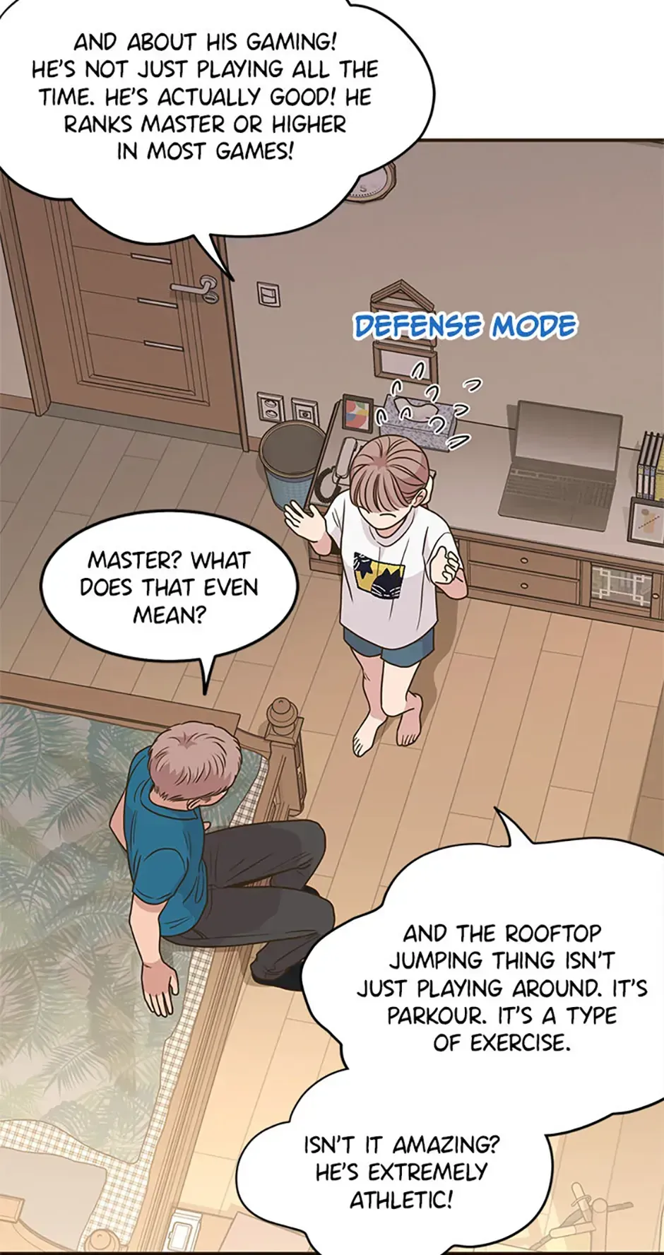 The Vampire’s Sons Chapter 46 Online - página 31