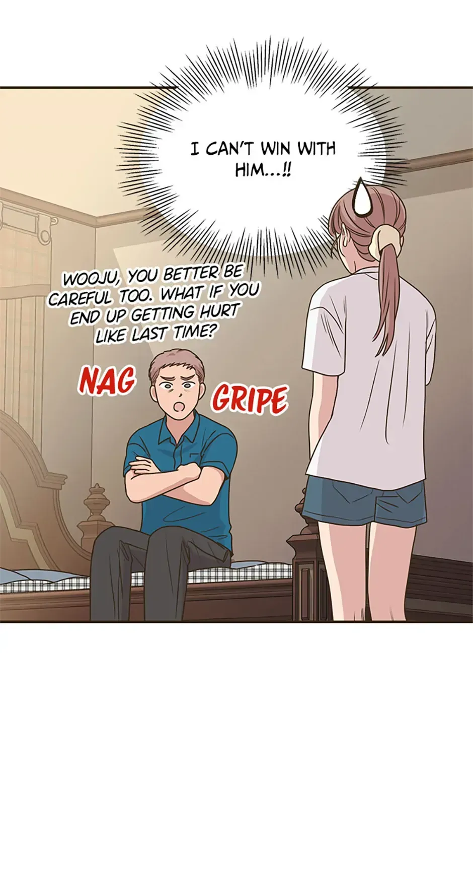 The Vampire’s Sons Chapter 46 Online - página 33