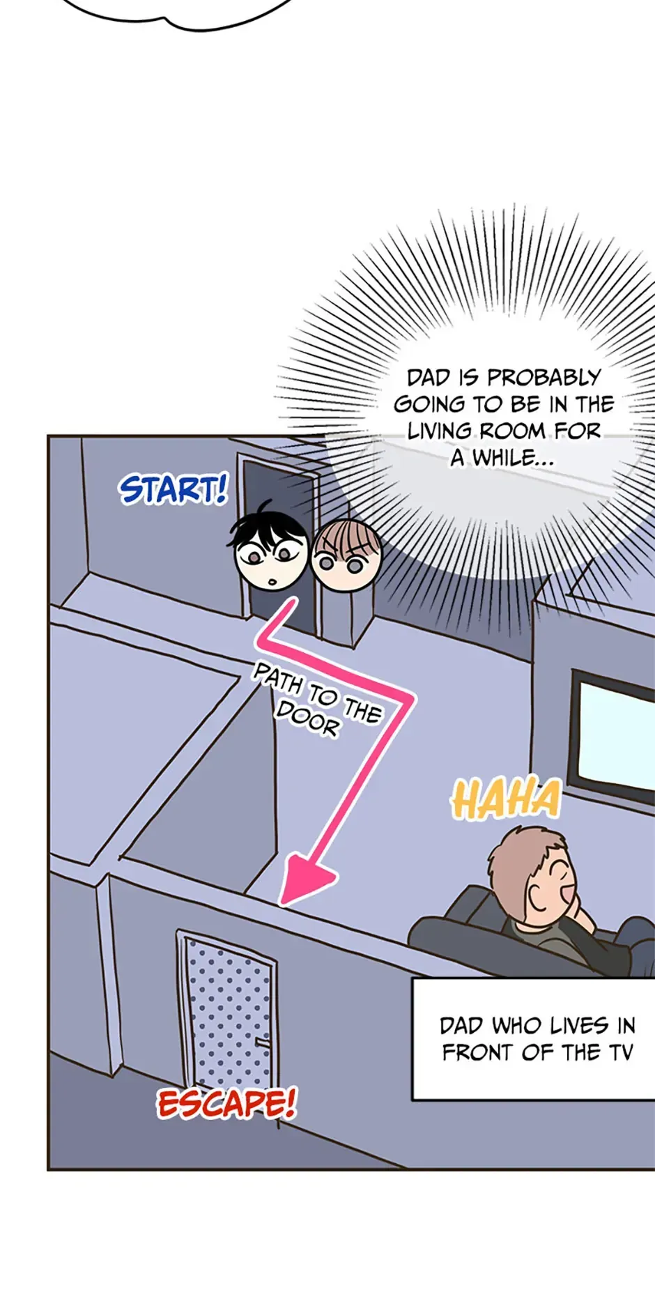 The Vampire’s Sons Chapter 46 Online - página 47