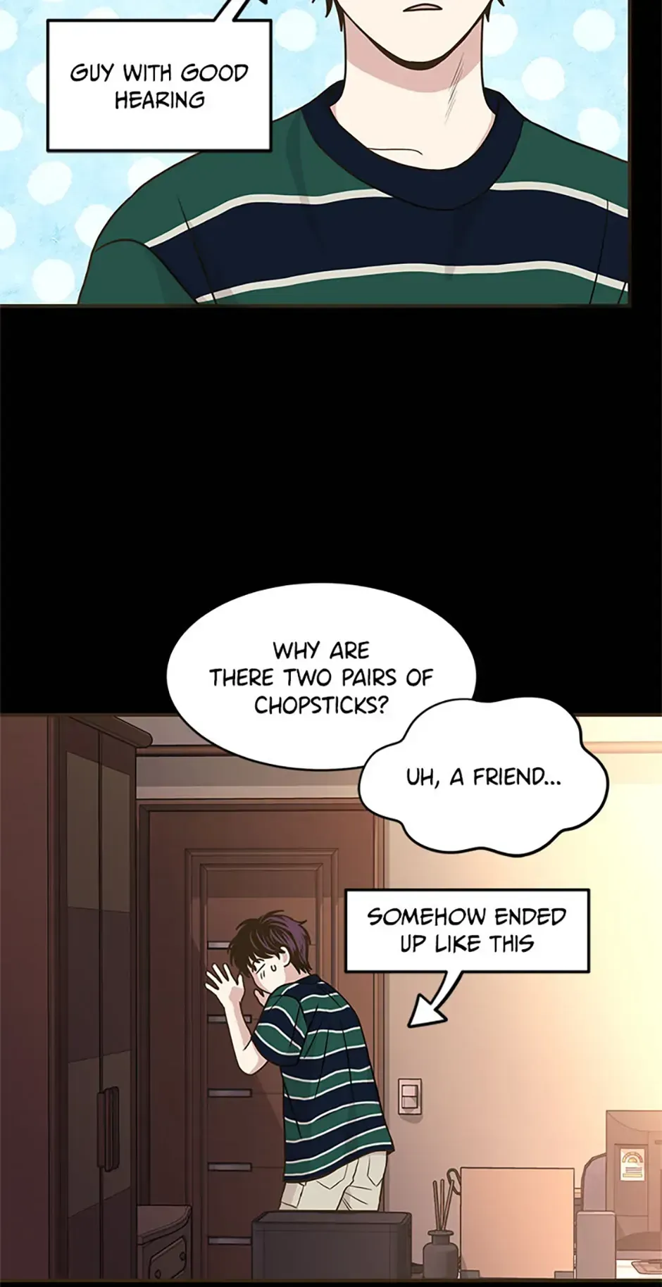The Vampire’s Sons Chapter 46 Online - página 54