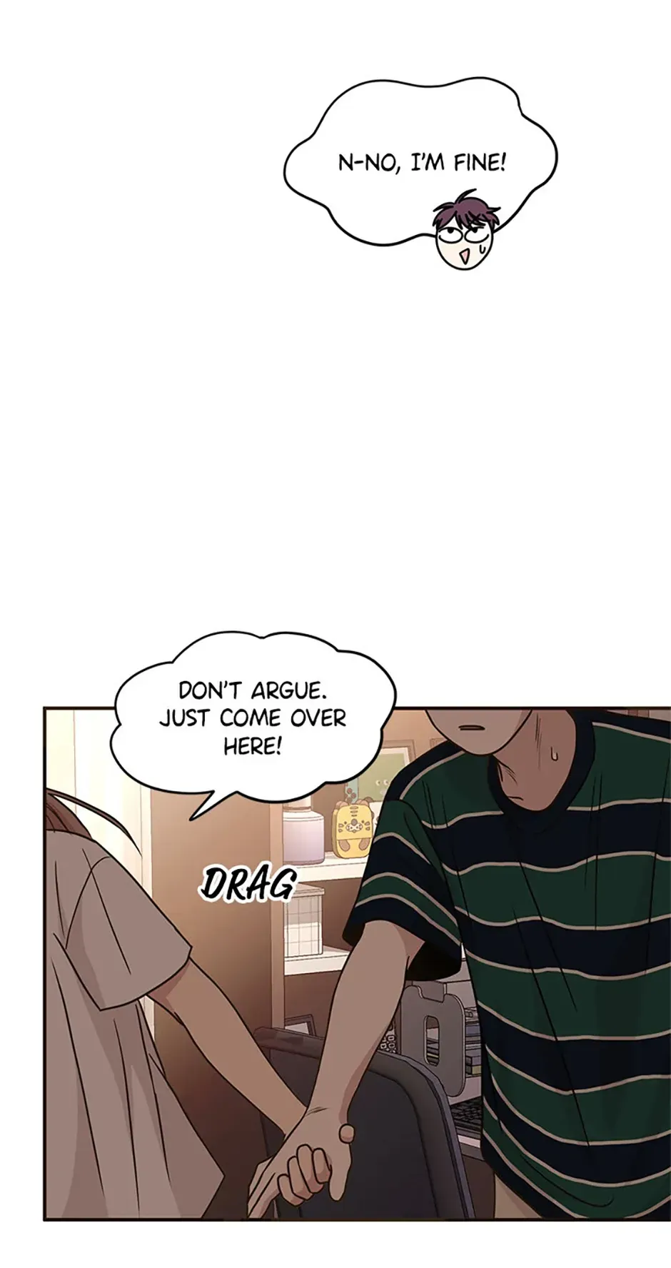 The Vampire’s Sons Chapter 46 Online - página 64