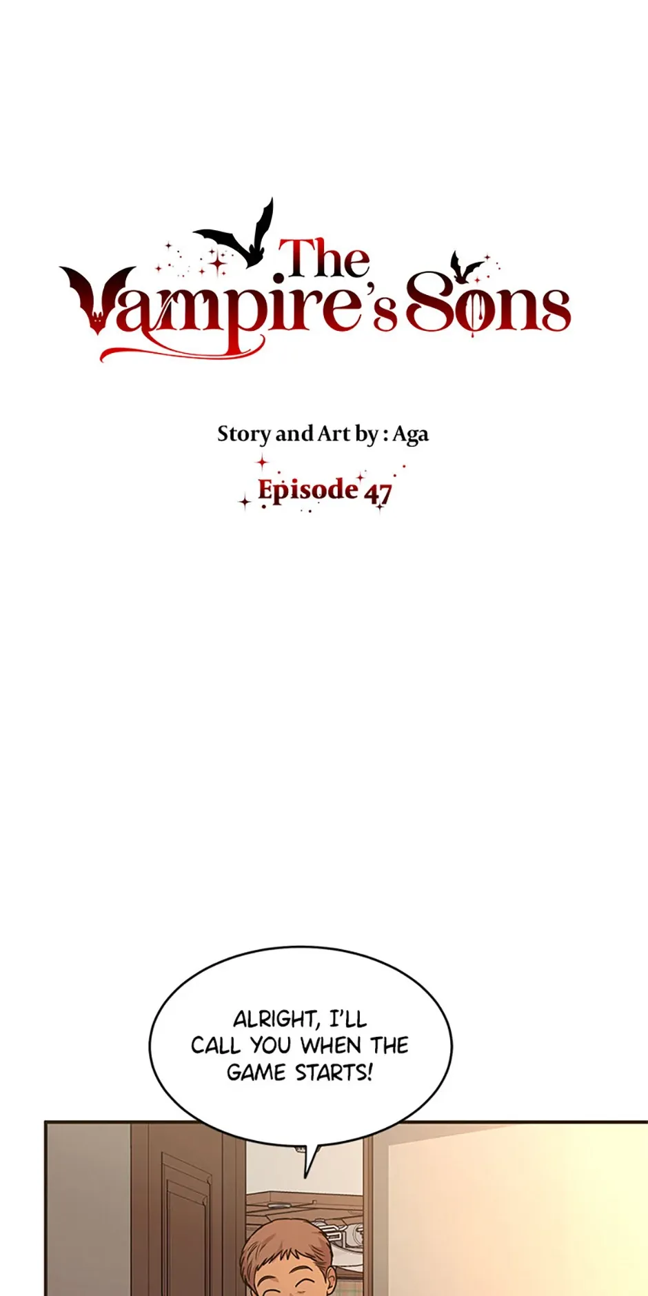 The Vampire’s Sons Chapter 47 Online - página 10