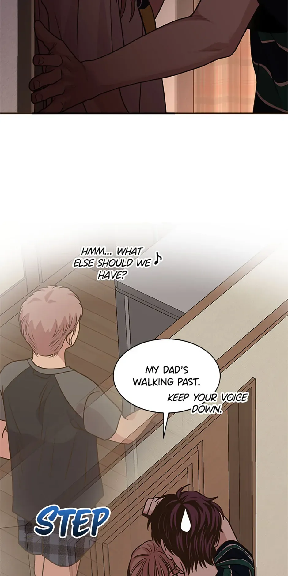 The Vampire’s Sons Chapter 47 Online - página 34