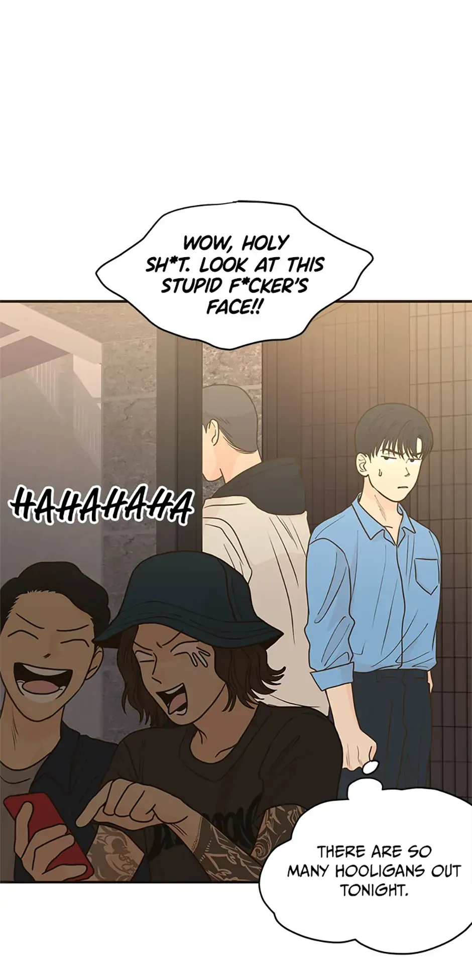 The Vampire’s Sons Chapter 48 Online - página 59