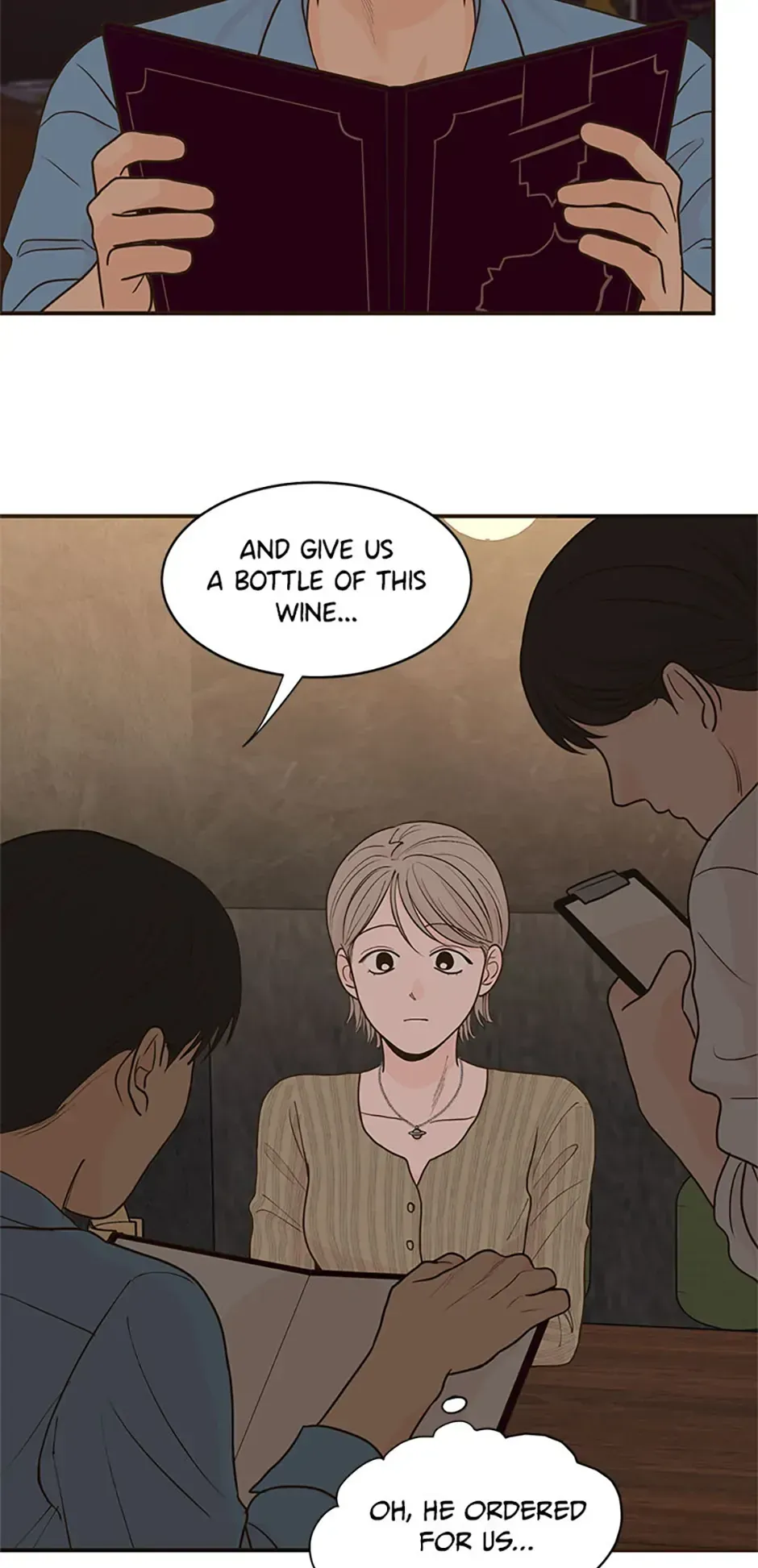 The Vampire’s Sons Chapter 48 Online - página 62