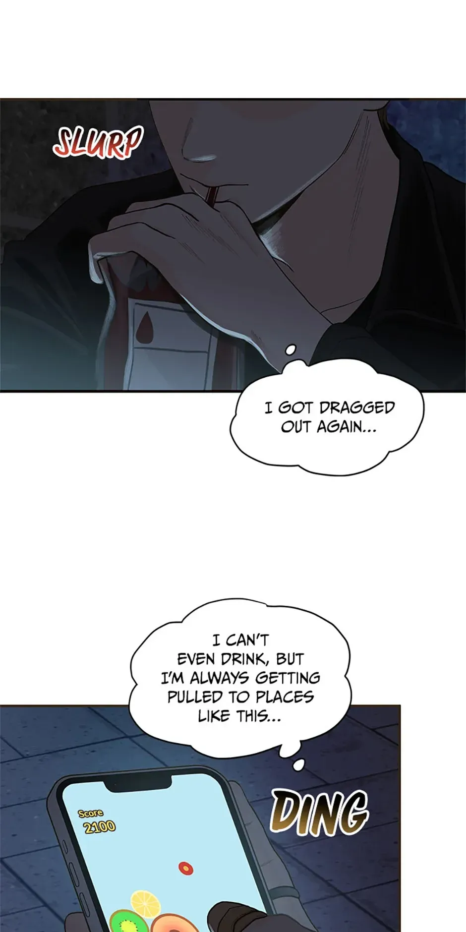 The Vampire’s Sons Chapter 48 Online - página 69