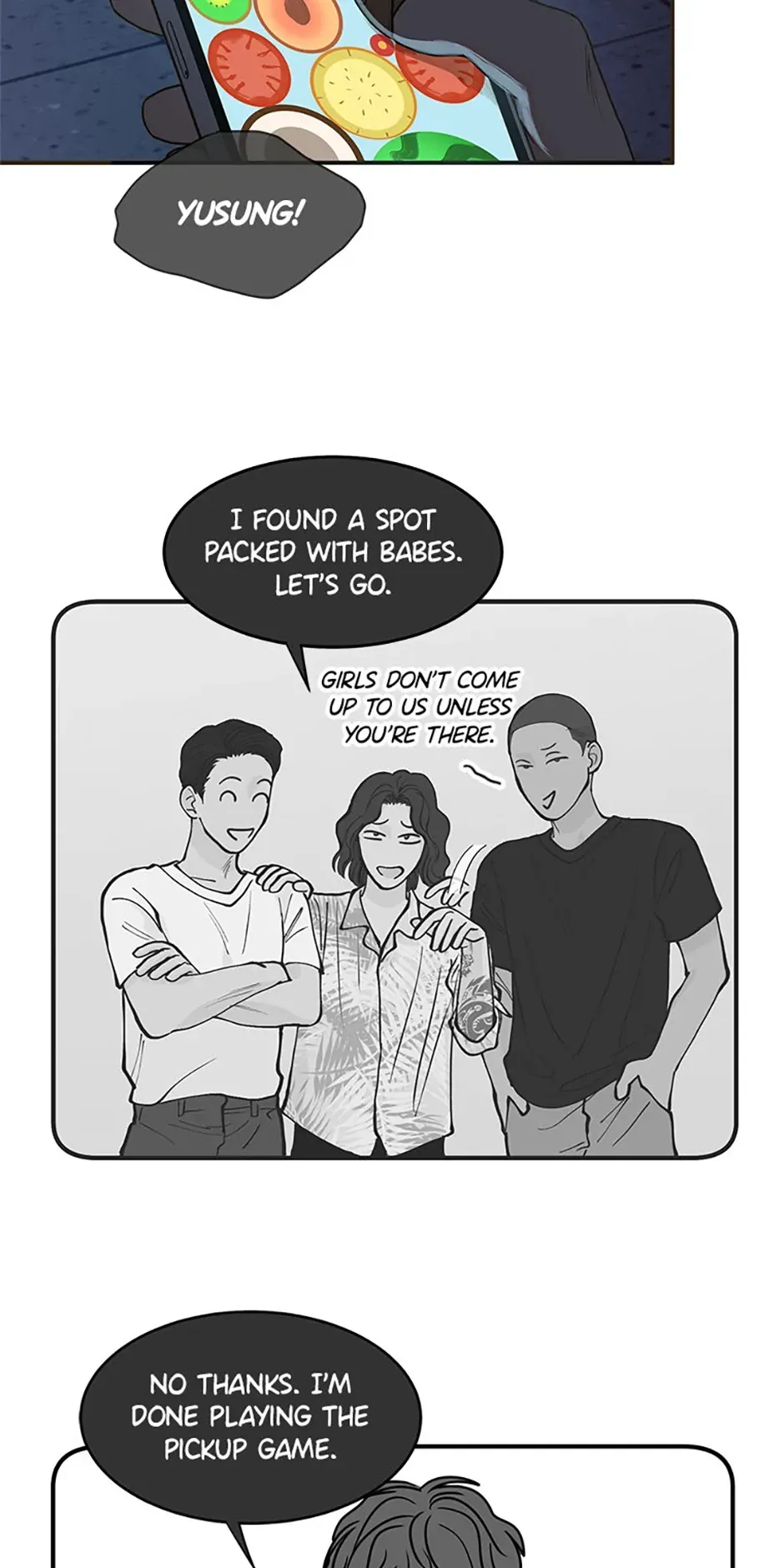 The Vampire’s Sons Chapter 48 Online - página 70