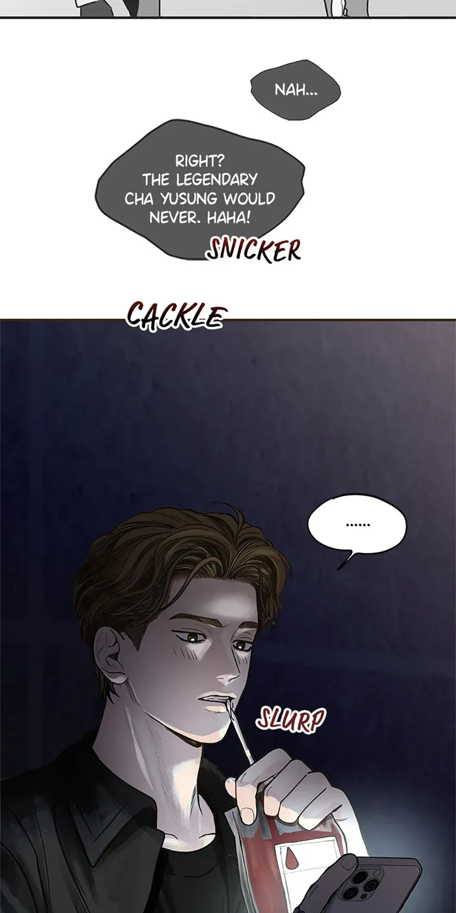 The Vampire’s Sons Chapter 48 Online - página 72