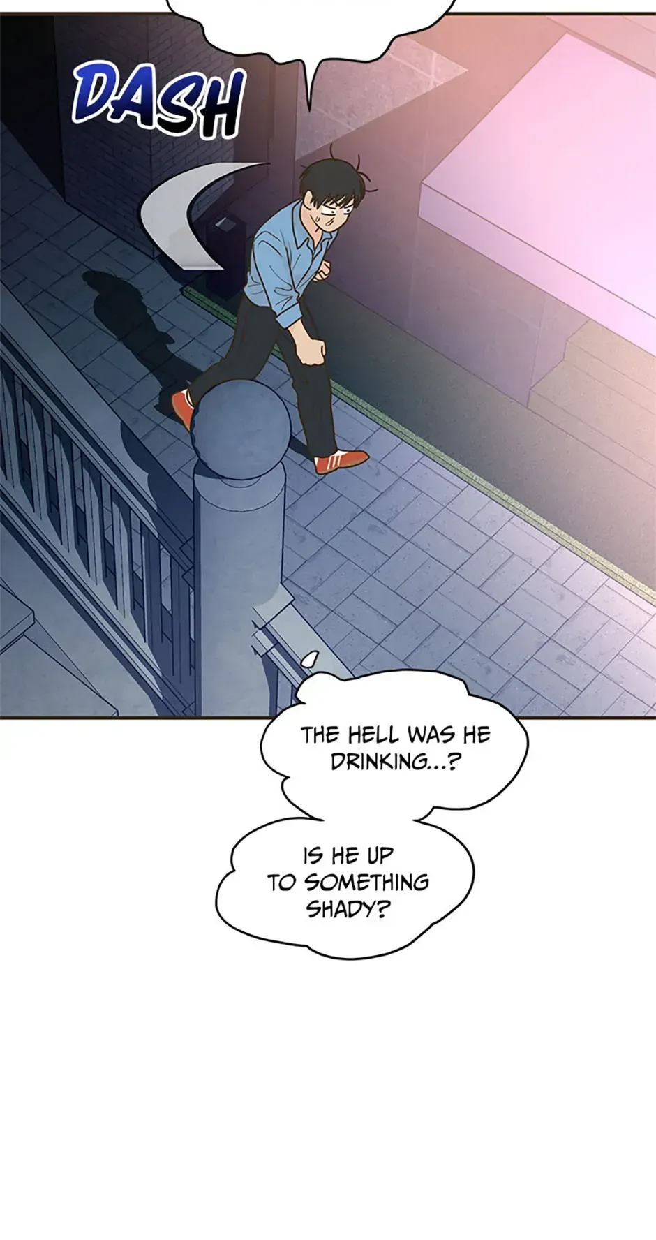The Vampire’s Sons Chapter 48 Online - página 82