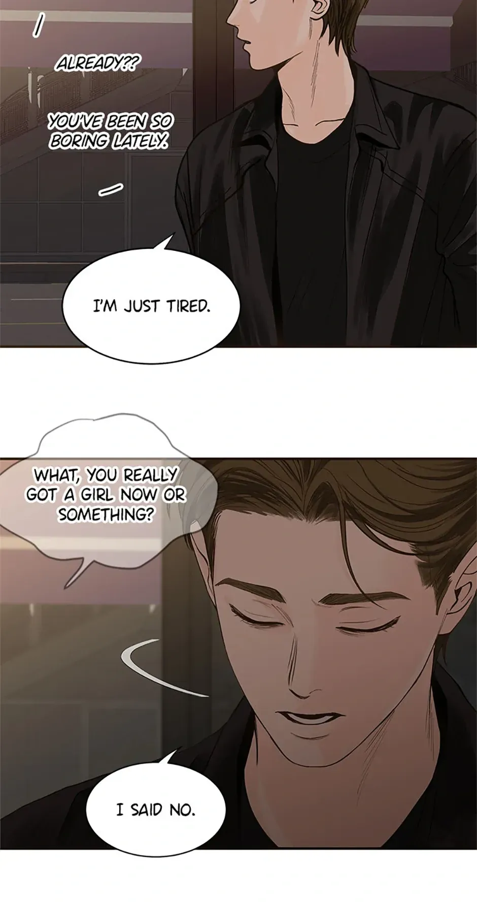 The Vampire’s Sons Chapter 48 Online - página 85
